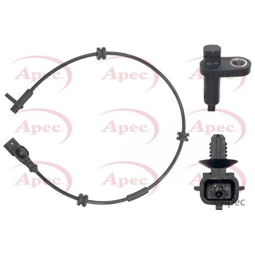 Abs Sensor fits Ford Fiesta ST EcoBoost Apec  - Town Parts