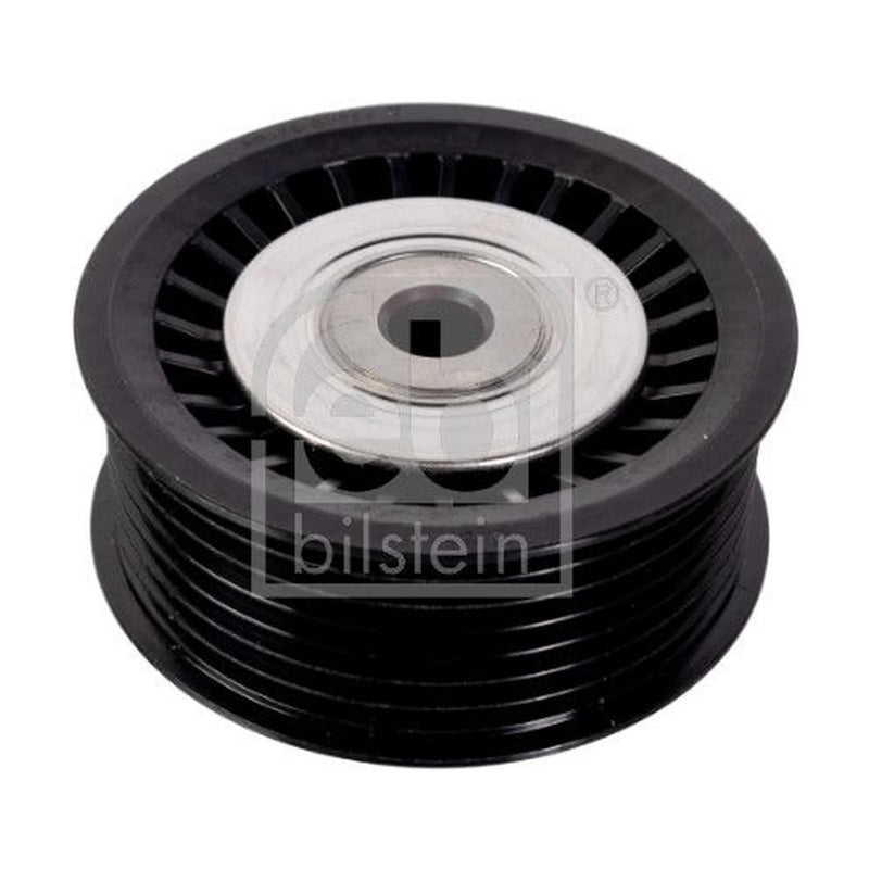 Febi V-Ribbed Belt Deflection/Guide Pulley 49367