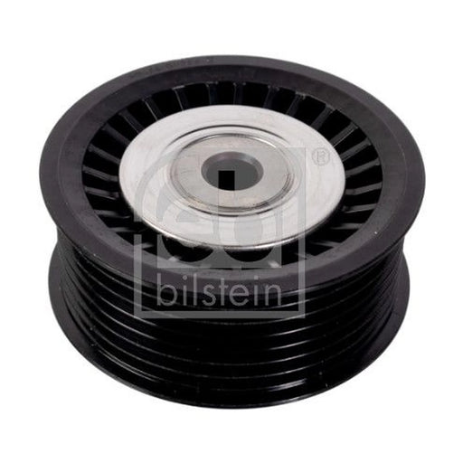 Febi V-Ribbed Belt Deflection/Guide Pulley 49367