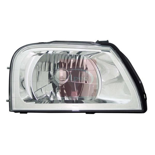 Apec Headlight Headlamp Left ALH2001