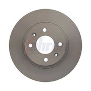 Fahren 2 x Vented Front Brake Discs FBD6520