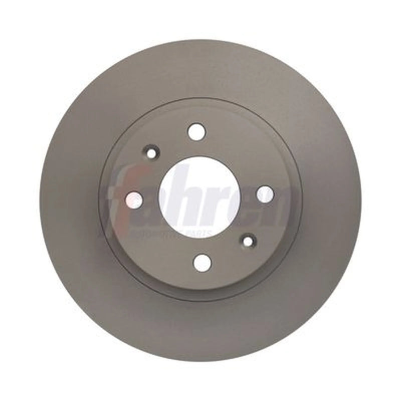 Fahren 2 x Vented Front Brake Discs FBD6520