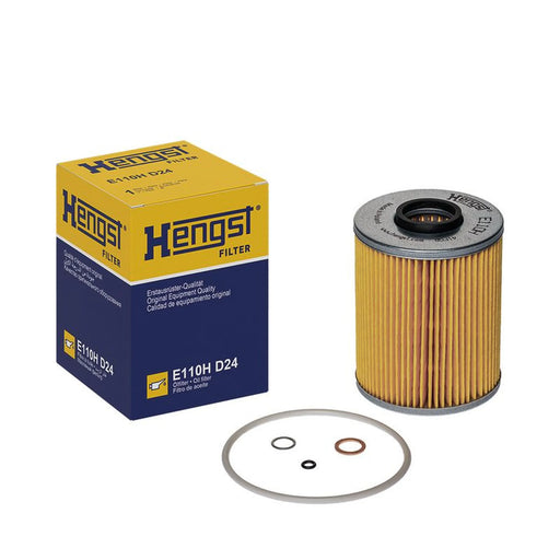 Hengst Engine Oil Filter E110H D24
