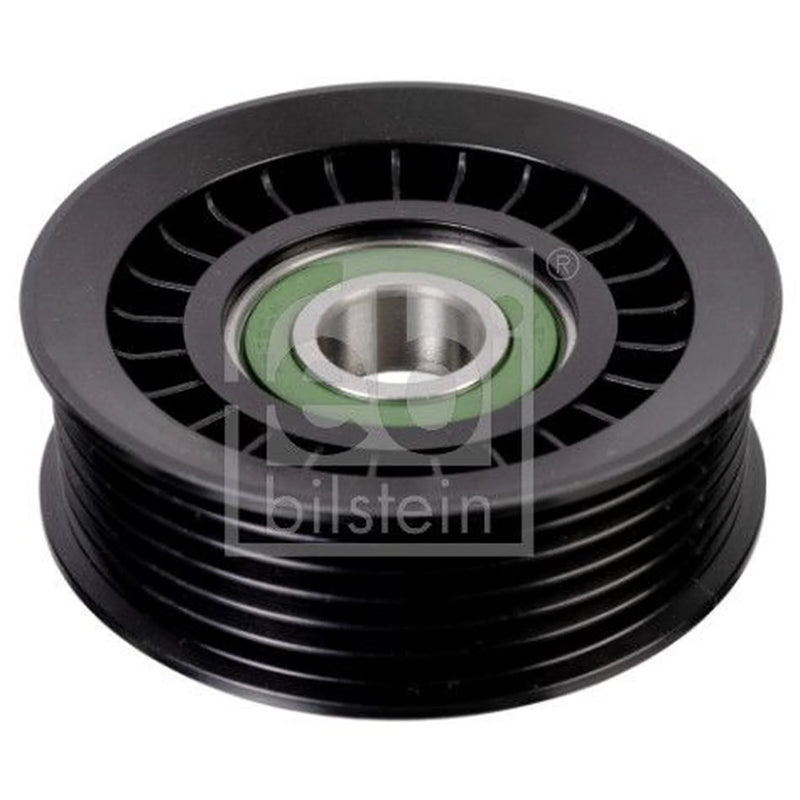 Febi V-Ribbed Belt Deflection/Guide Pulley 176536