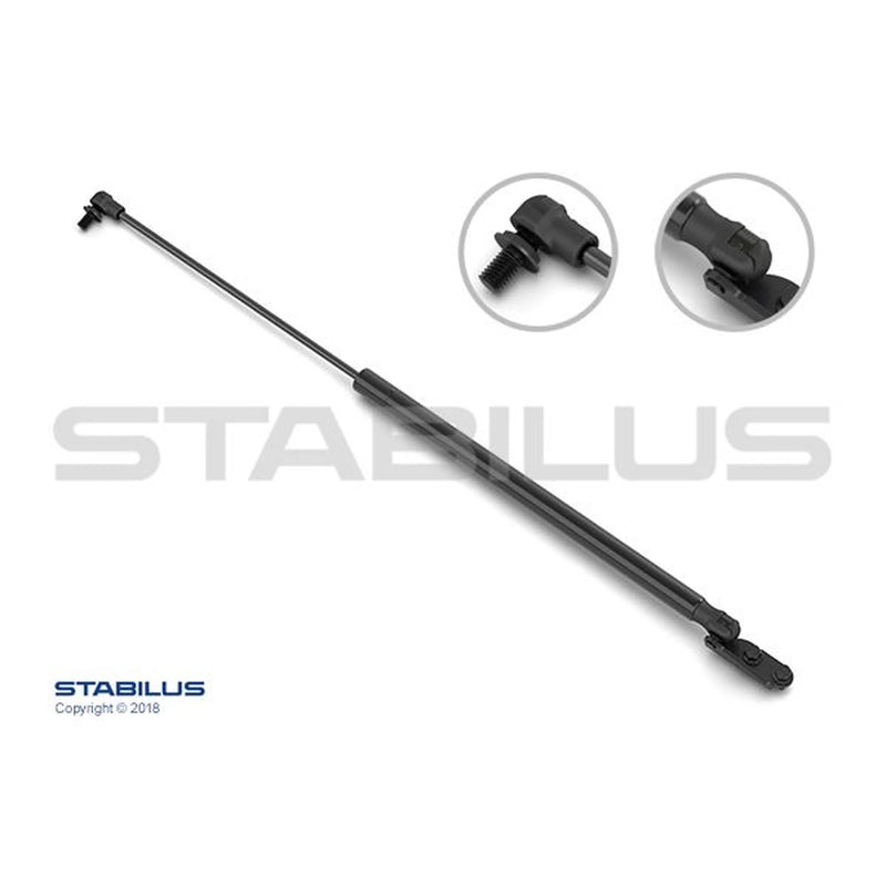 Stabilus Boot Gas Strut Lift Support Tailgate / Boot Lid Shock Repl 043738