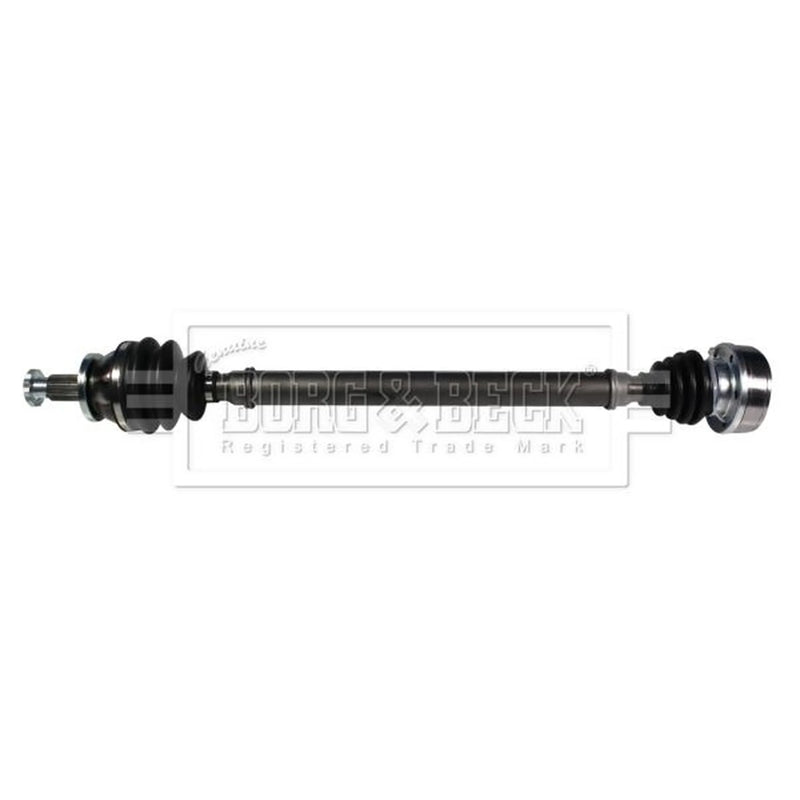 Borg & Beck CV Drive Shaft Driveshaft Front Right BDS1073
