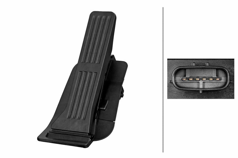 Hella 6PV 312 473-001 Sensor, accelerator pedal position