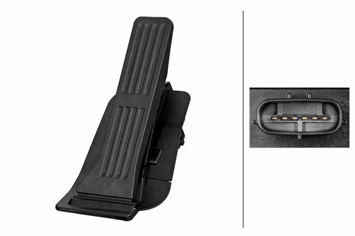 Hella 6PV 312 473-001 Sensor, accelerator pedal position
