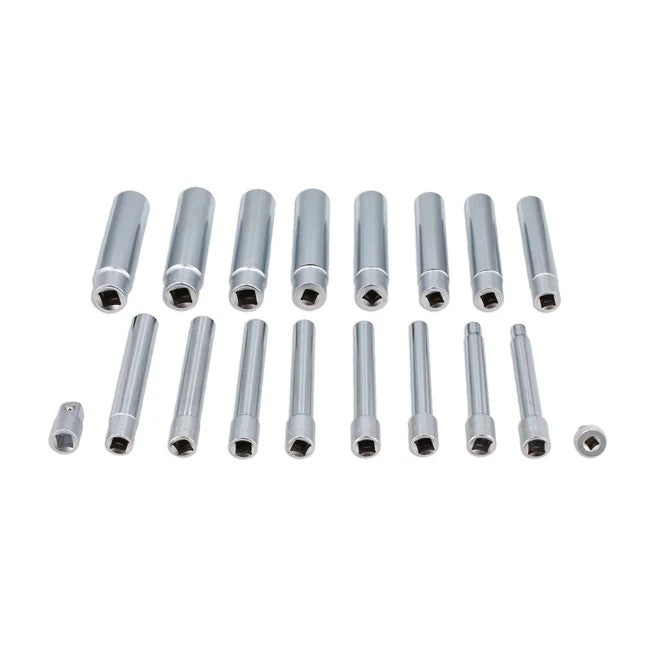 Laser Tools Extra Deep Master Socket Set 18pc - PL