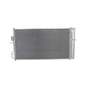 Hella Air Conditioning Condenser 8FC 366 221-111