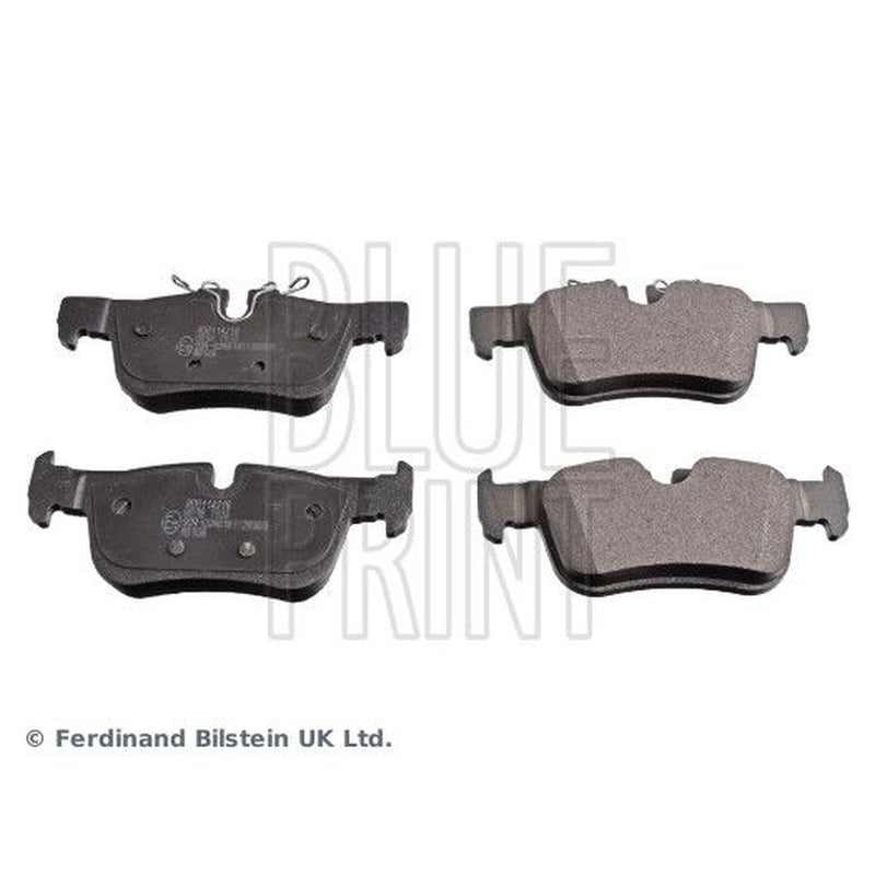 Blue Print Rear Brake Pad Set ADB114218
