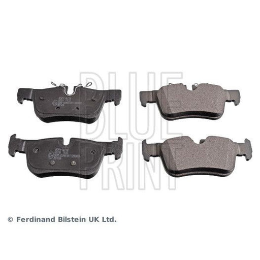 Blue Print Rear Brake Pad Set ADB114218