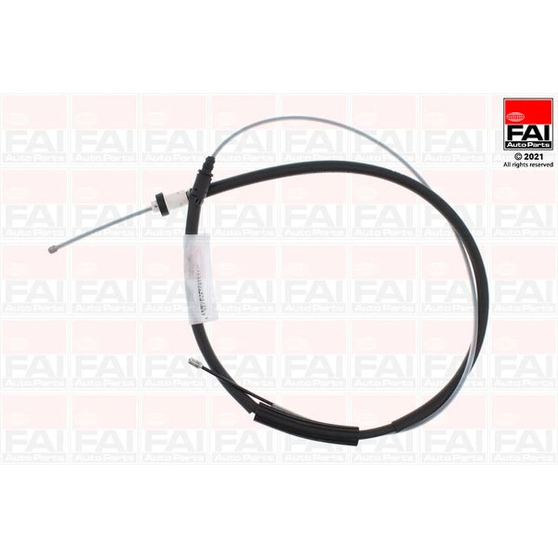 FAI Handbrake Cable Left Rear FBC0398