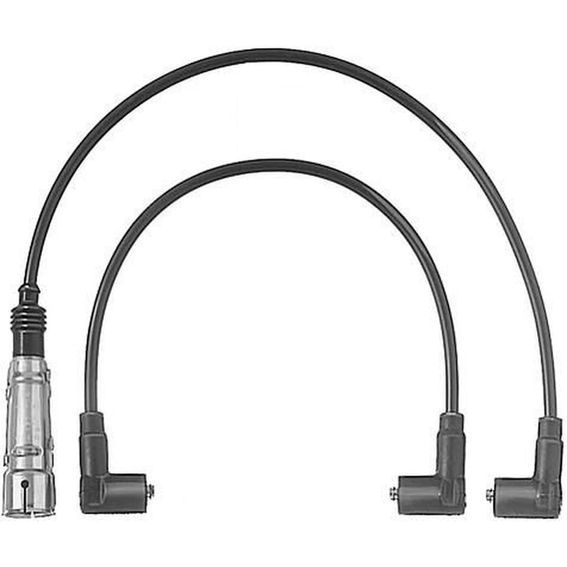 BERU Ignition HT Lead Cable Kit ZEF612