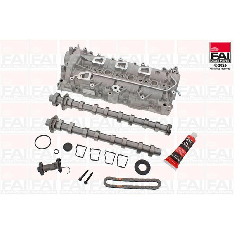 FAI Camshaft Kit Set With Bearings CSK1014