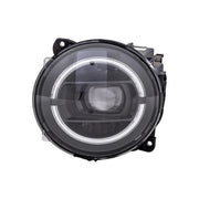 Hella Headlight Headlamp LED Left 1EX 014 543-171