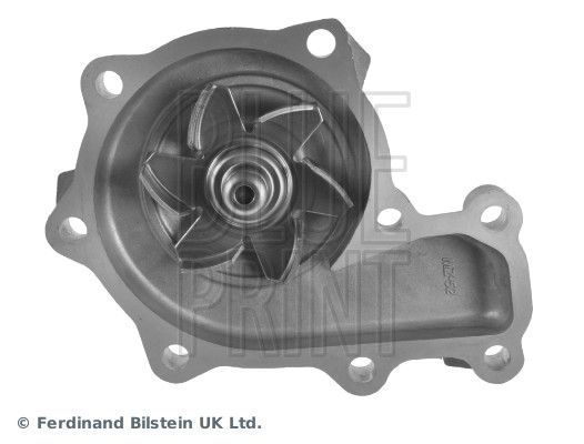 Blue Print Engine Cooling Water Pump