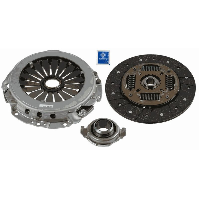 Sachs Clutch Kit Set 3pc 3000954066