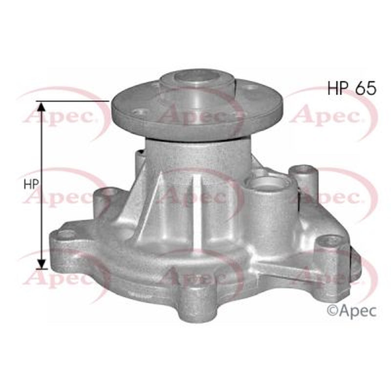 Apec Engine Cooling Water Pump AWP1518
