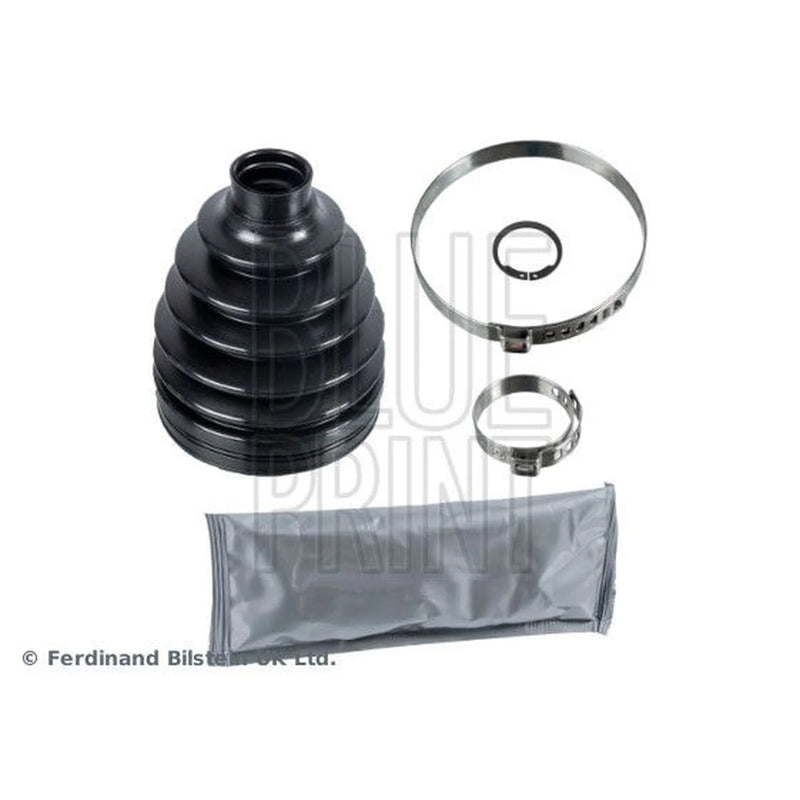 Blue Print Drive Shaft Bellow Kit Front Rubber ADT38115