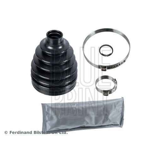 Blue Print Drive Shaft Bellow Kit Front Rubber ADT38115