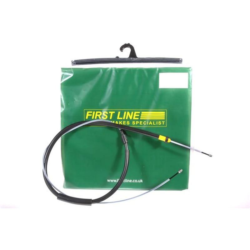 First Line Handbrake Cable Left Rear FKB3992