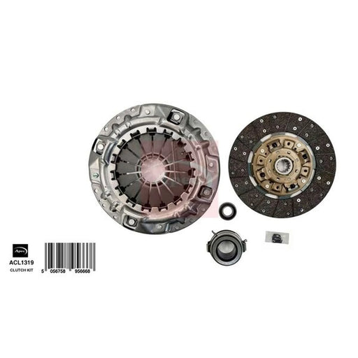 Apec Clutch Kit Set 3pc 300mm ACL1319