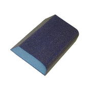 Faithfull Combi Foam Sanding Block 90 x 75 x 25mm - FAISBCOMBI