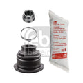 Febi Drive Shaft Bellow Kit Front Left Rubber 102503