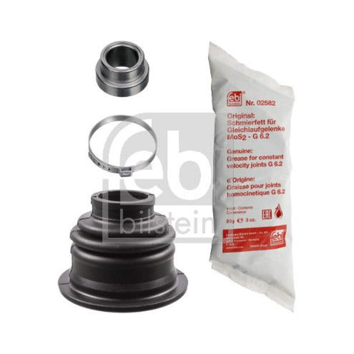 Febi Drive Shaft Bellow Kit Front Left Rubber 102503