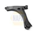 NAPA Control/Trailing Arm Front Left NST2596