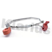 Klarius Exhaust System Clamping Piece OD ID Wide 430602
