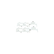 Bosch Brake Pad Accessory Fitting Kit Front 1 987 474 620