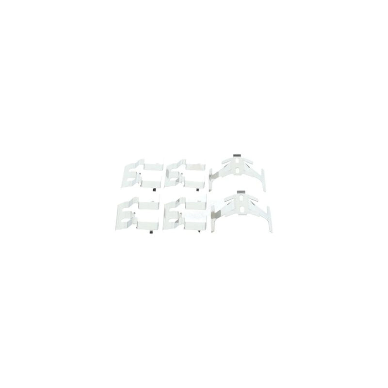 Bosch Brake Pad Accessory Fitting Kit Front 1 987 474 620