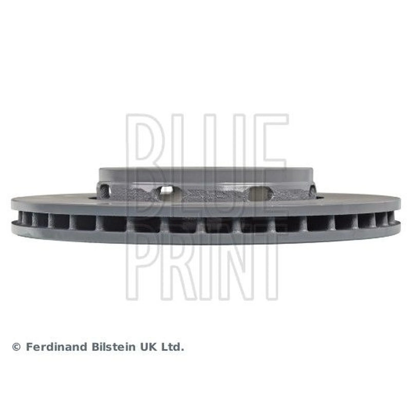 Blue Print 2 x Front Brake Discs ADC44389
