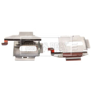Borg & Beck Brake Pad Accessory Fitting Kit Rear BBK1299