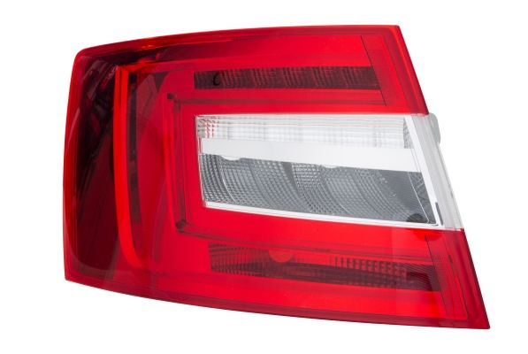 Hella 2SK 012 883-051 Tail Light Assembly
