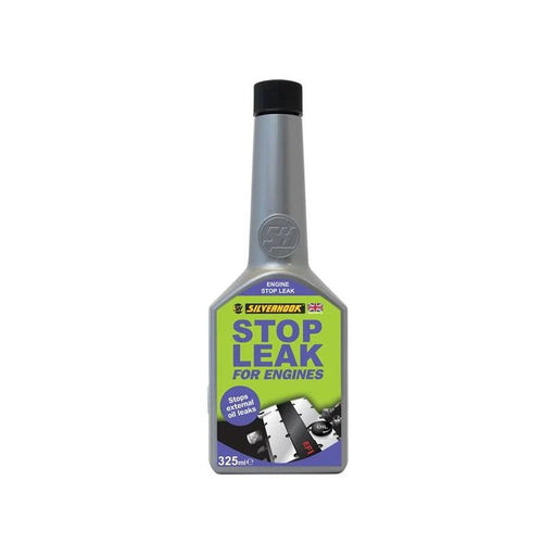 Silverhook Engine Stop Leak 350ml - SGA09