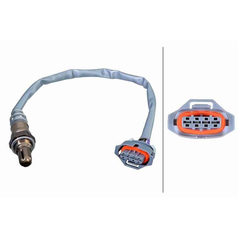 Hella O2 Lambda Oxygen Sensor after catalytic converter 6PA 358 244-131