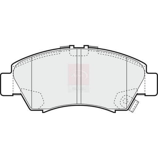Apec Front Brake Pad Set PD3178