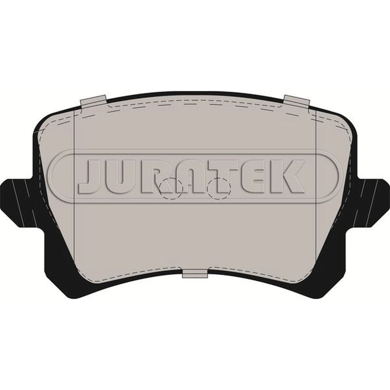 Juratek Rear Brake Pad Set JCP060