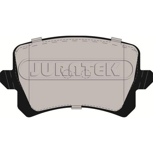 Juratek Rear Brake Pad Set JCP060