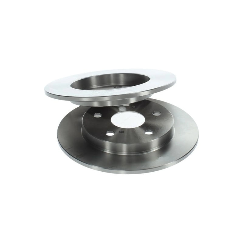 Bosch 2 x Solid Rear Brake Discs 0 986 479 765