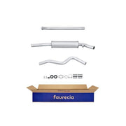 Hella Middle Silencer 8LC 366 024-501