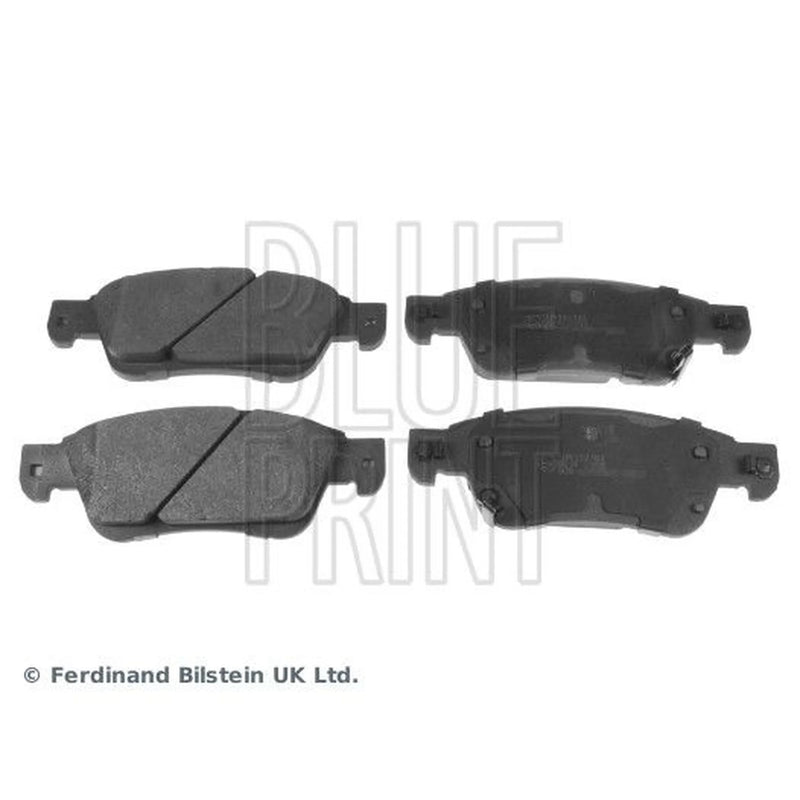 Blue Print Front Brake Pad Set ADN142164