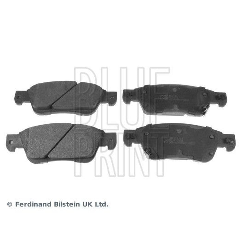 Blue Print Front Brake Pad Set ADN142164