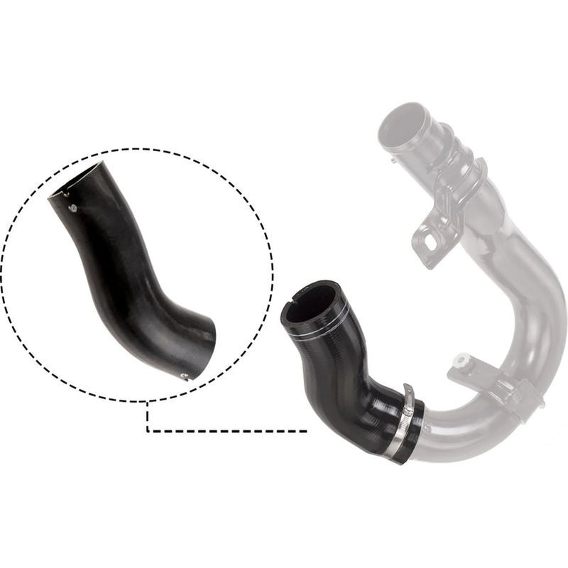Gates Intercooler Turbo Charge Air Hose 09-0470