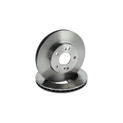 Bosch 2 x Vented Front Brake Discs 0 986 479 678