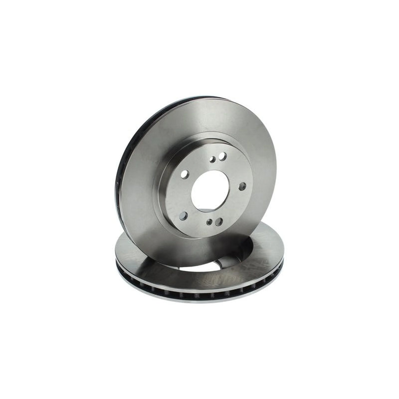 Bosch 2 x Vented Front Brake Discs 0 986 479 678