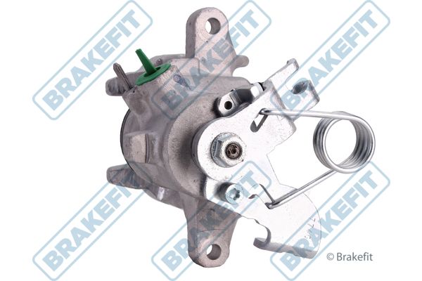Apec Brake Caliper Assembly Rear Right fits Seat Exeo 2008-2013 2.0